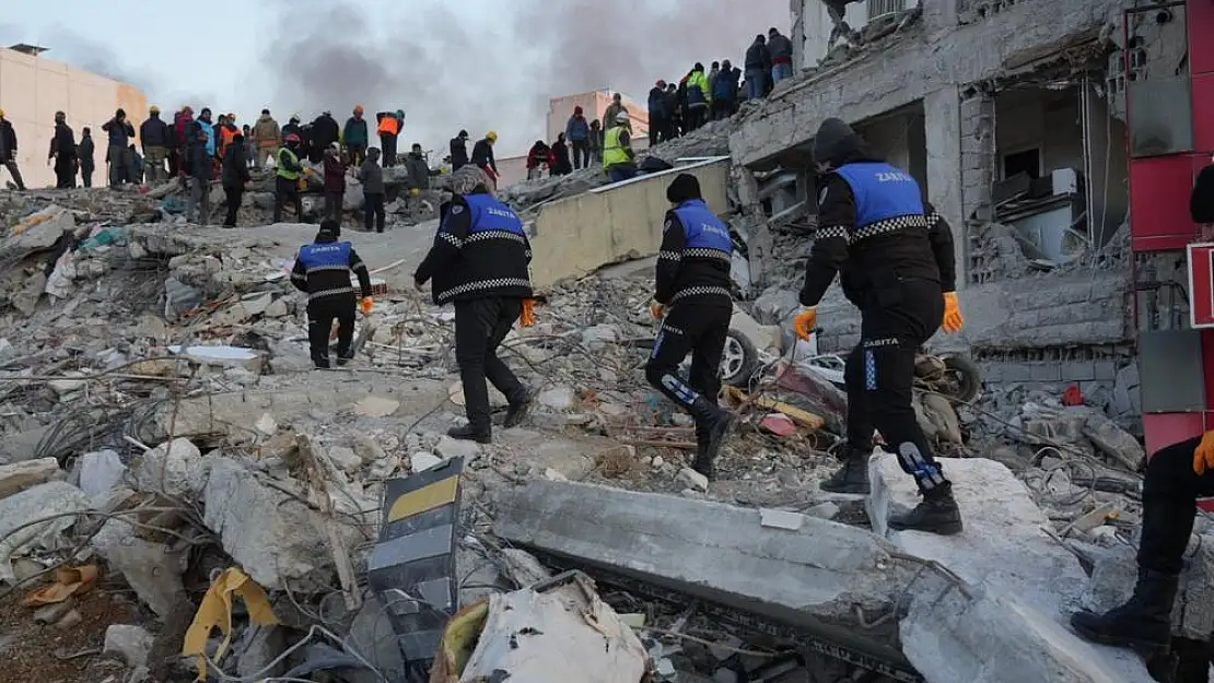 Başkan Tokat: Müdahale Edilen Enkaz Sayısı Çok Az, Zarar Çok Büyük