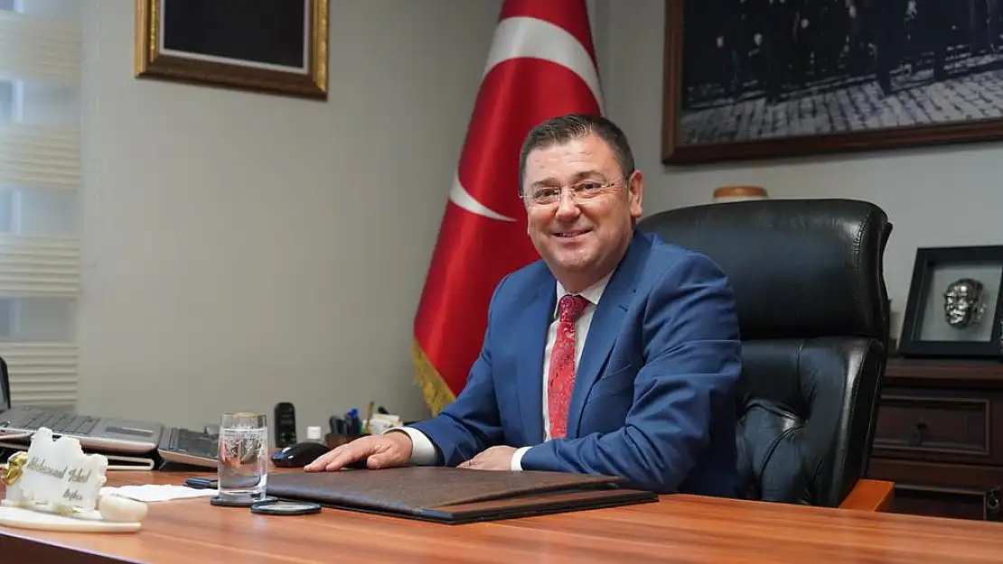 Başkan Tokat’ın 19 Mayıs Atatürk’ü Anma, Gençlik Ve Spor Bayramı Mesajı