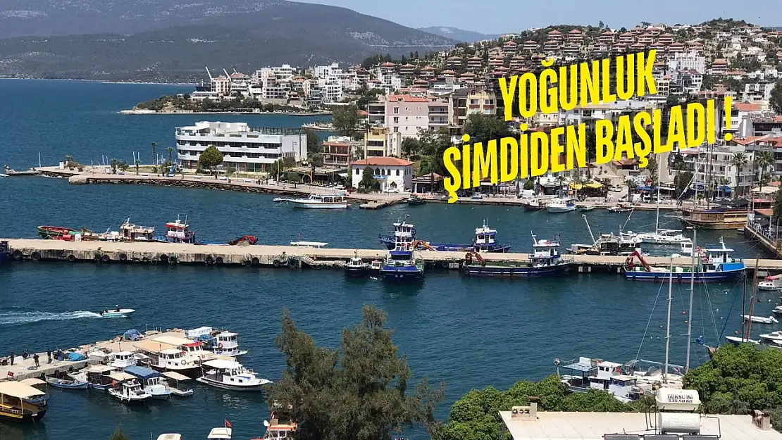 Bayramda Milas'ın En Çok Tercih Edilen Plajları Belli Oldu!