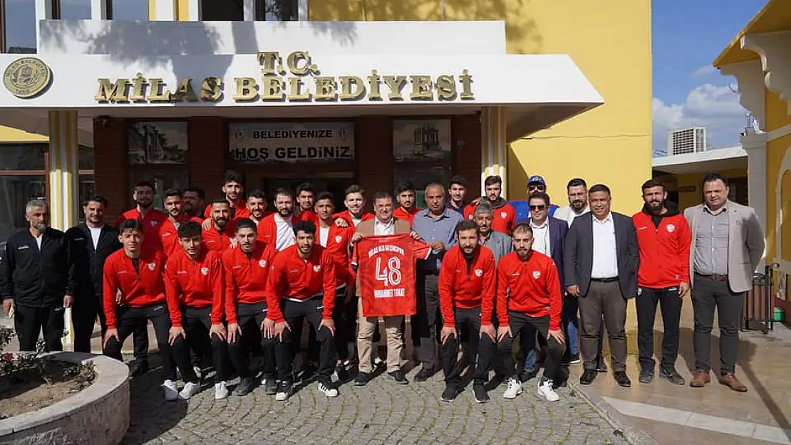 Beçin Gençlikspor’dan Destek Çağrısı: “Pazar Günü Herkesi Stadyuma Bekliyoruz”