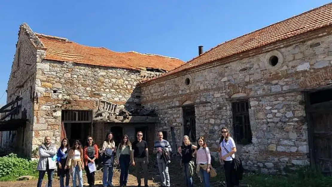 Belediye ve Üniversiteler, Kültür Mirası ve Turizmde İş Birliğiyle Güç Birliği Yapıyor