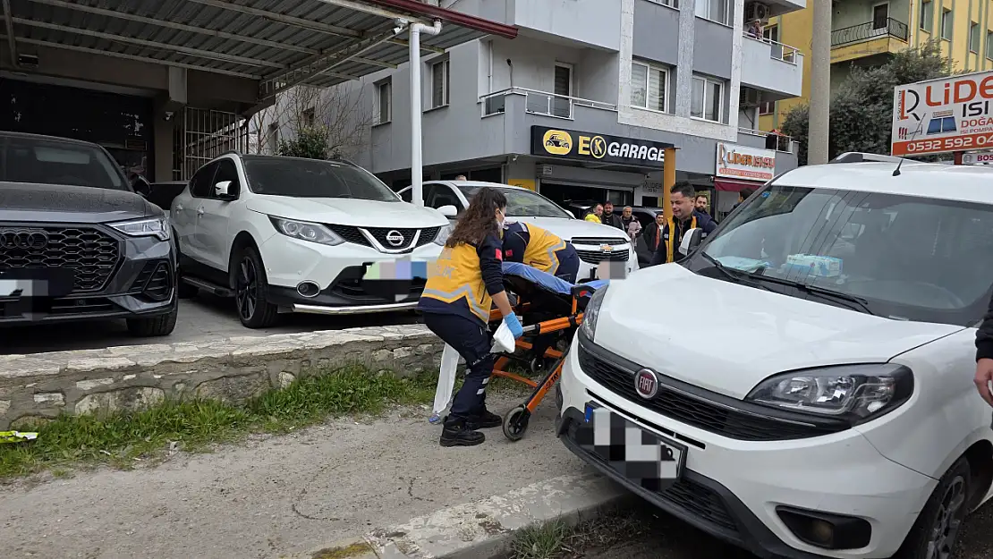 Bir Anda Silahını Çekti, Defalarca Ateş Açtı! Milas'ta Kanlı Olay