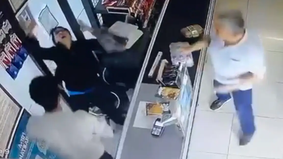 Bodrum'da kadın çalışana şiddet kamerada, müdür yardımcısı terfi etti