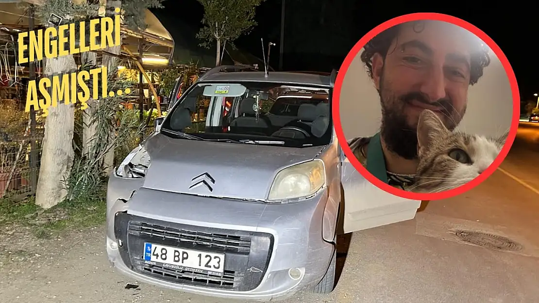 Bodrum'da Trafik Kazası: 36 Yaşındaki Hasan Tabak Hayatını Kaybetti