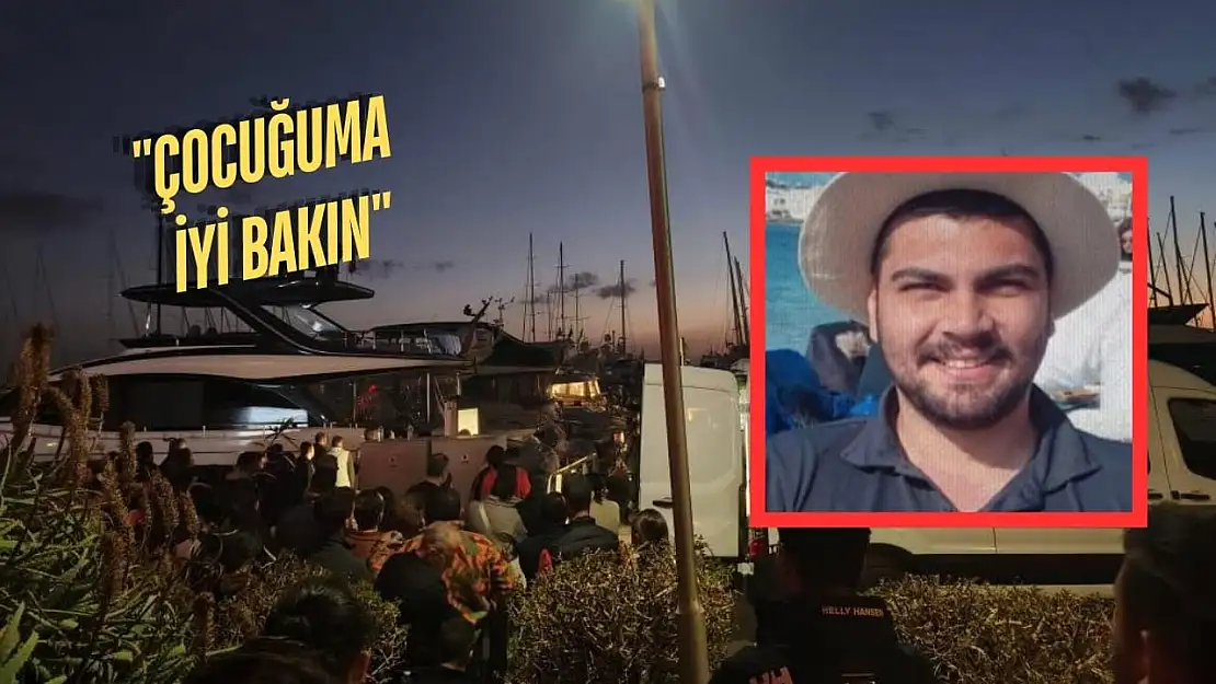 Bodrum'da yat kaptanının sır ölümü: Geride bıraktığı not yürek burktu