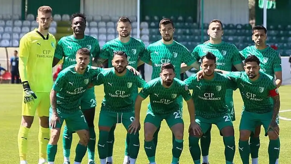 Bodrumspor FK Süper Lig defterini kapattı