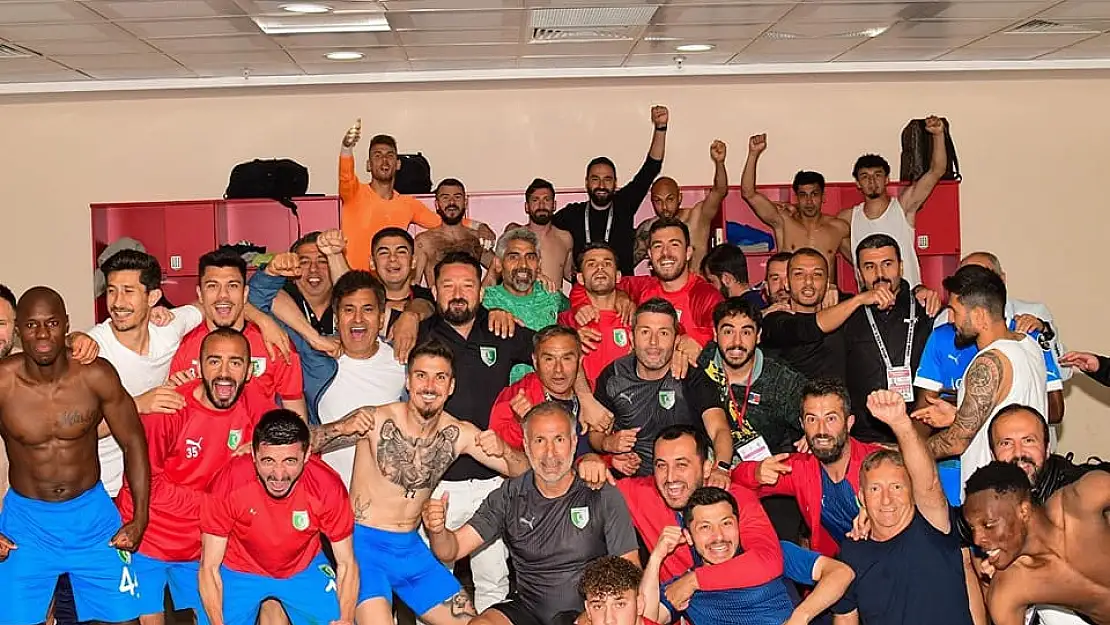 Bodrumspor Play-Off’a Kalarak Süper Lig’e Çıkma Şansı Yakaladı