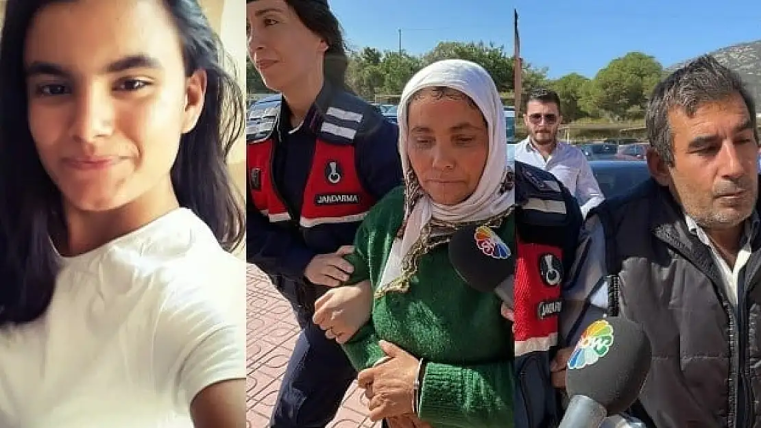 Boynu kırılan Milaslı Gamze'nin babası: “Parmak izi kalır diye kızıma dokunmadım”