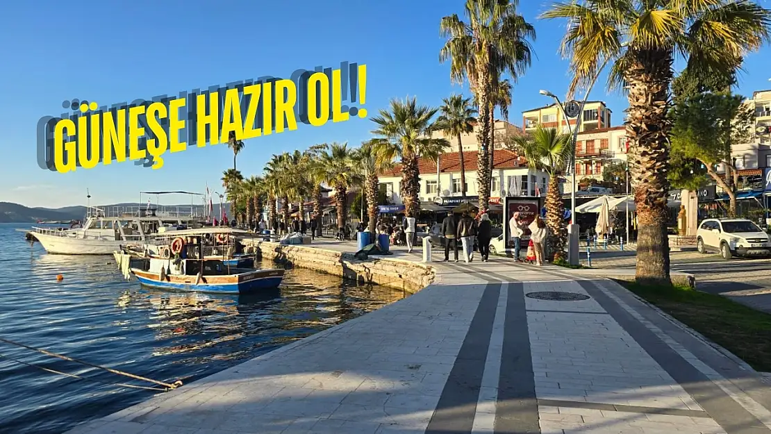 Bu hafta Milas'ta hava nasıl olacak?