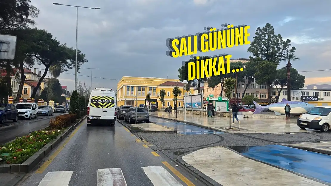 Bu Hafta Milas'ta Havalar Nasıl Olacak?