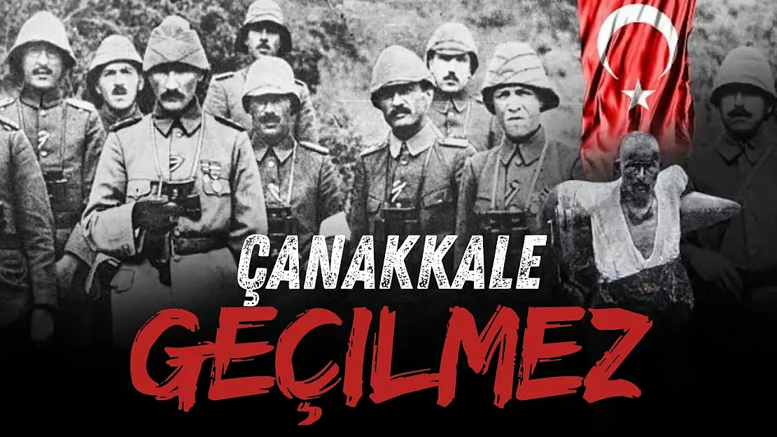 Çanakkale Zaferi'nin 110. yılında milletçe tek yürek