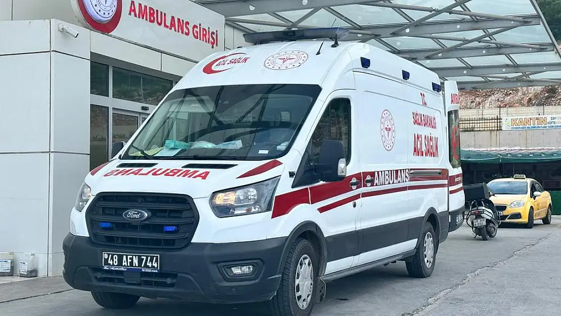 Cayrokopter’de yaralanan Melis Sütşurup Sandal ve pilot taburcu oldu