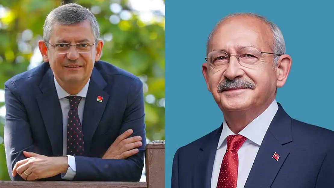 CHP’de Genel Başkanlık Koltuğuna Özgür Özel Oturdu