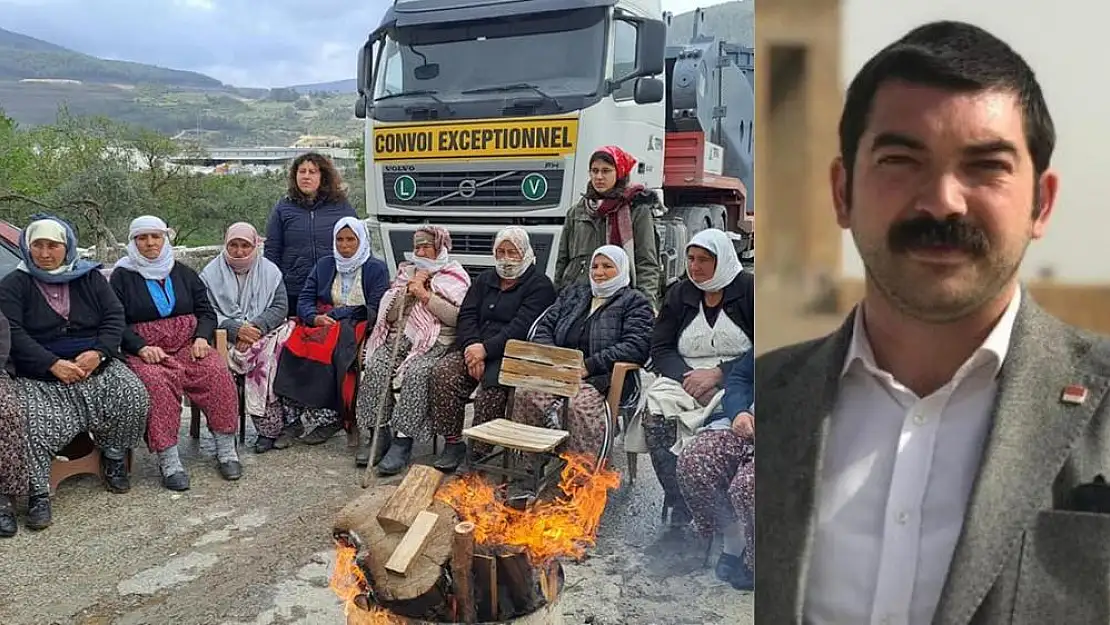 CHP’Lİ 56 Milletvekili Aday Adayı İçinden, Sadece Milas’lı Bekir Perçin Çevrecilere Destek Verdi