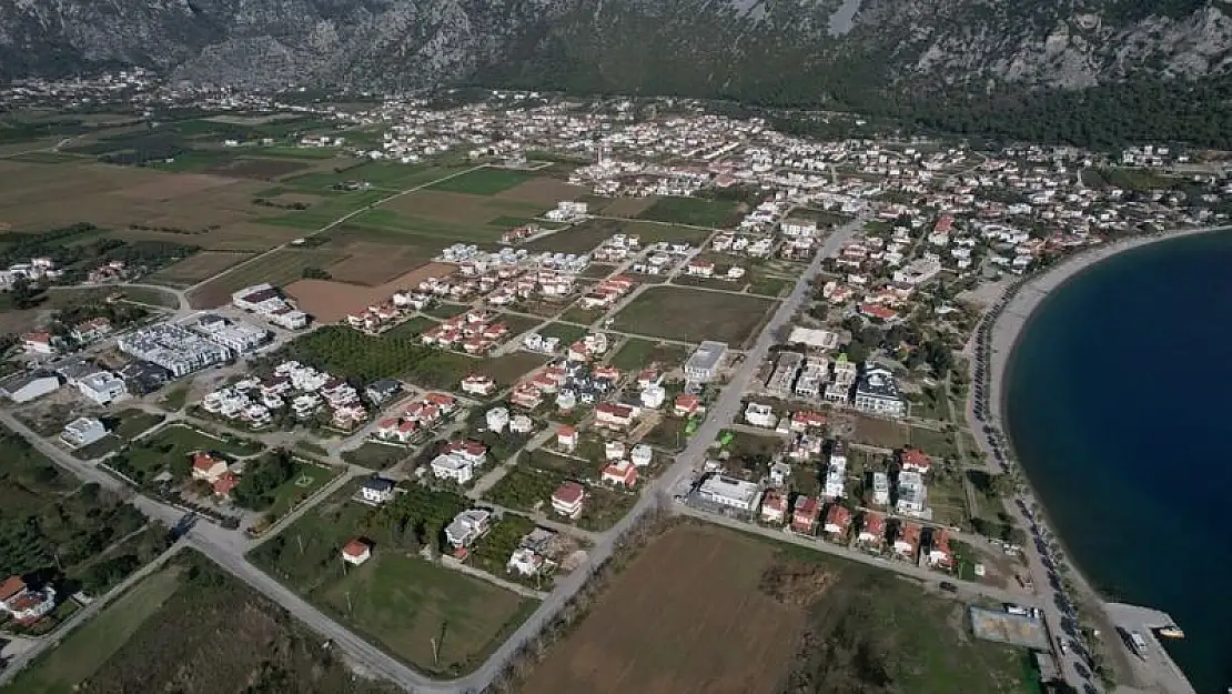 Çökertme’de içme suyu projesi tamamlandı