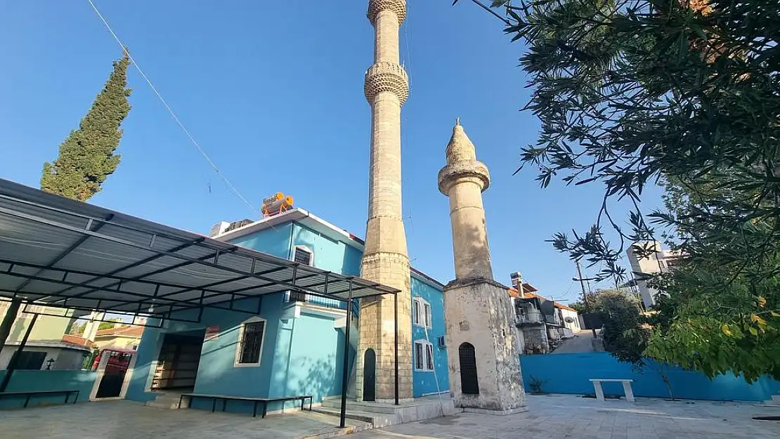 Çomakdağ’ın Zamanla Yarışan Tarihi Minaresi