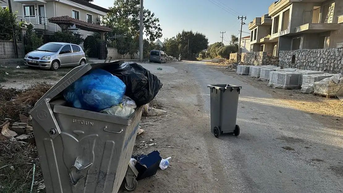 Çöp Konteynırları Yetersiz: Cumhuriyet Mahallesi Sakinleri Memnuniyetsiz