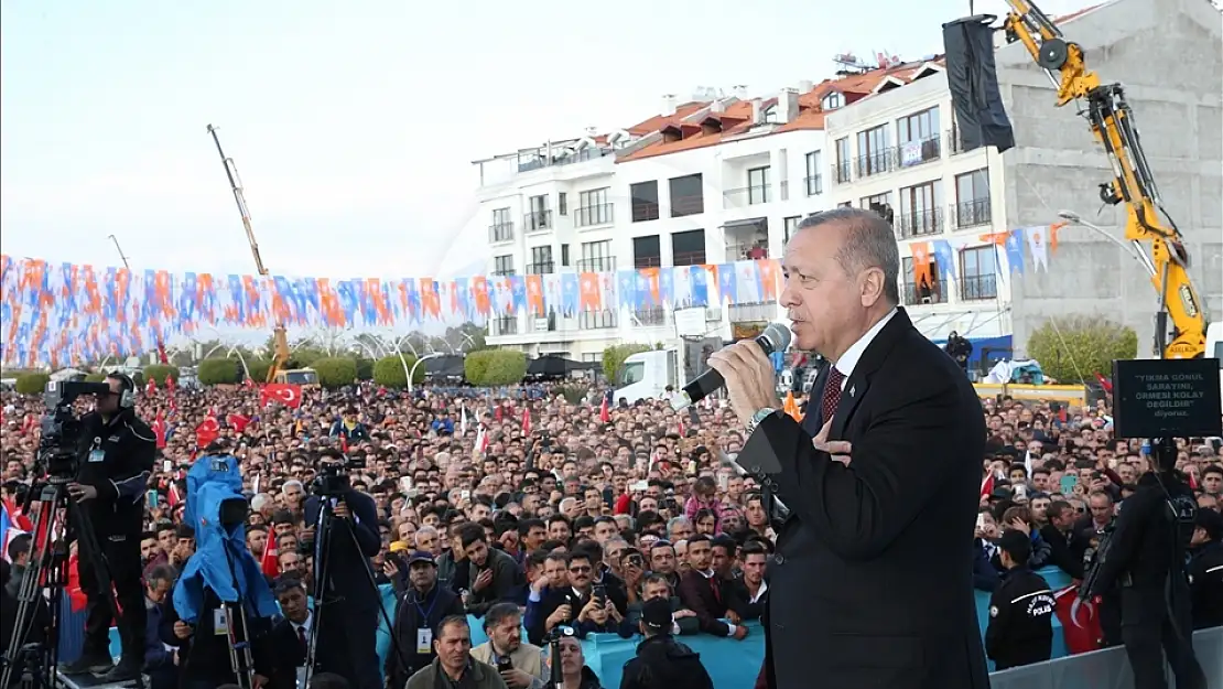 Cumhurbaşkanı Erdoğan, 3 Mart’ta Muğla’da Miting Yapacak