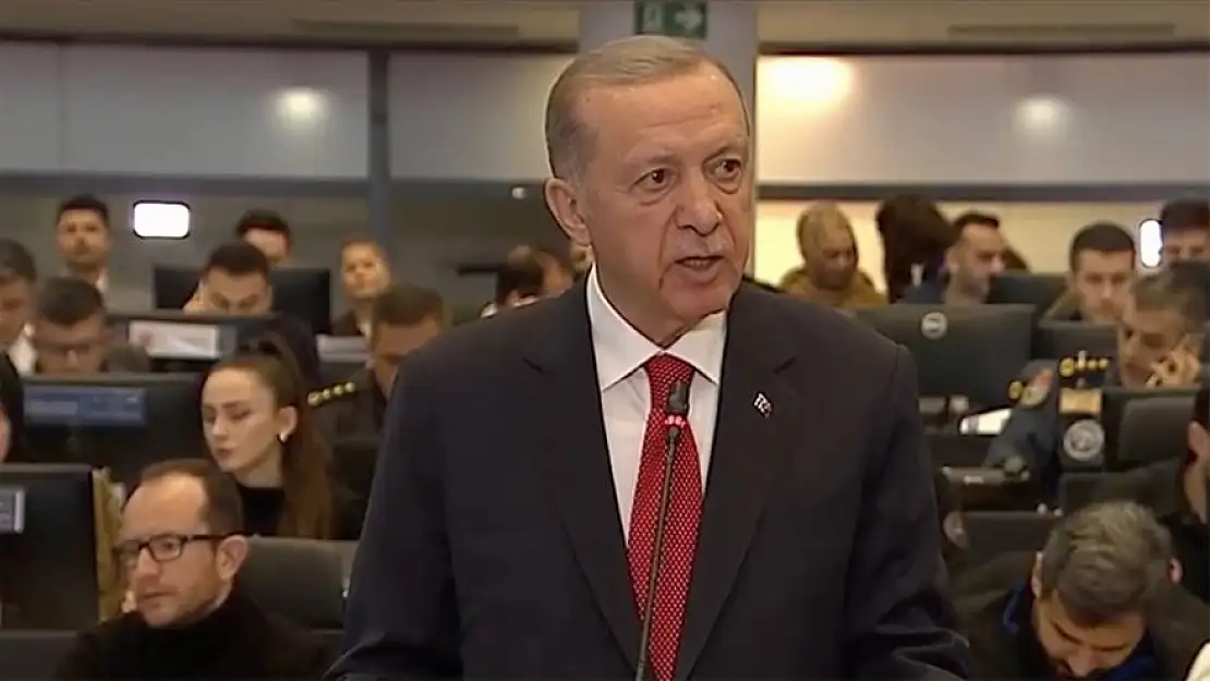 Cumhurbaşkanı Erdoğan: 35 bin 418 kişi hayatını kaybetti