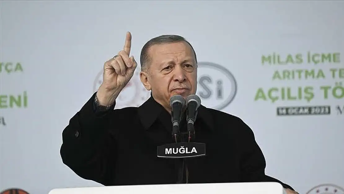 Cumhurbaşkanı Erdoğan 9 Mayıs’ta Muğla’ya geliyor