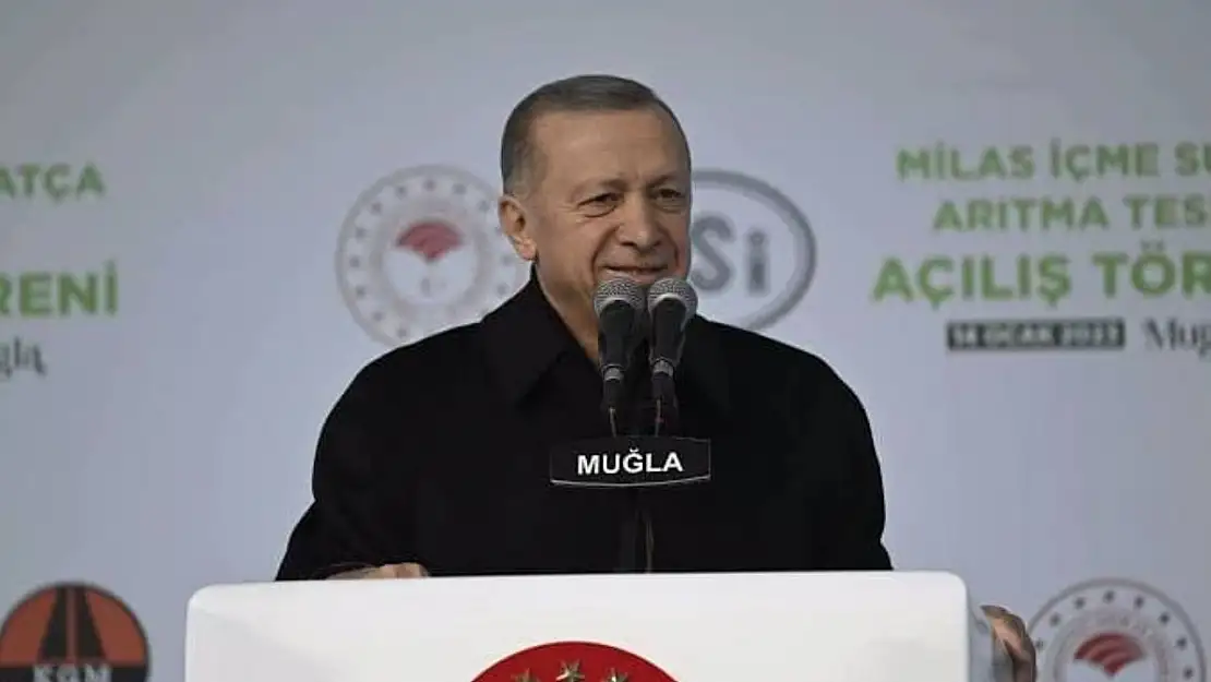 Cumhurbaşkanı Erdoğan Muğla'da: AK Parti İl Kongresi İçin Geri Sayım Başladı