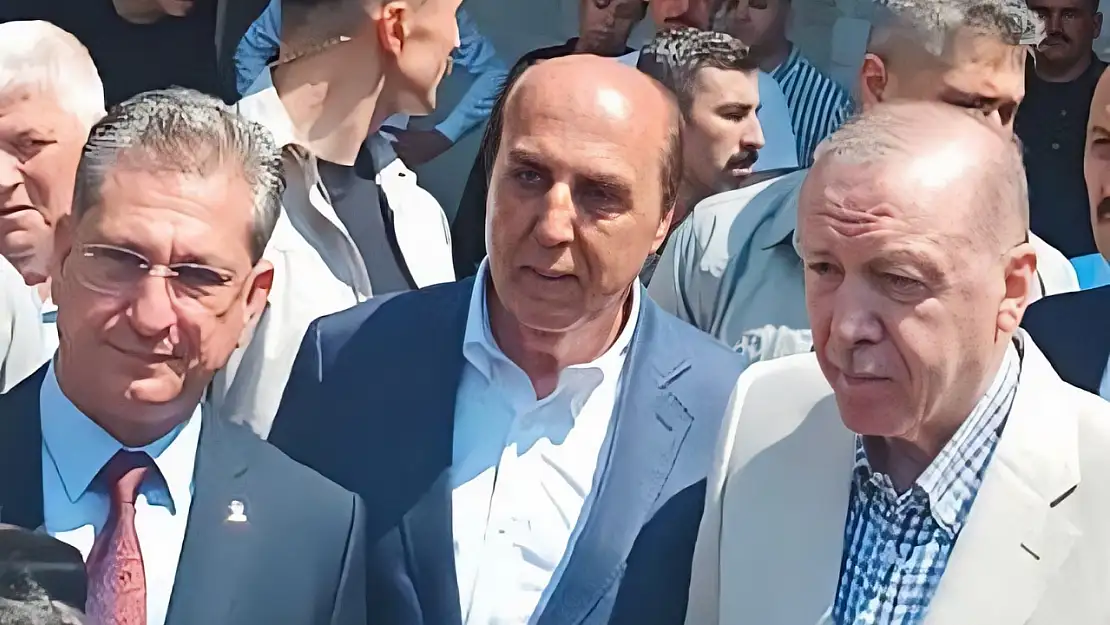 Cumhurbaşkanı Erdoğan Muğla'da