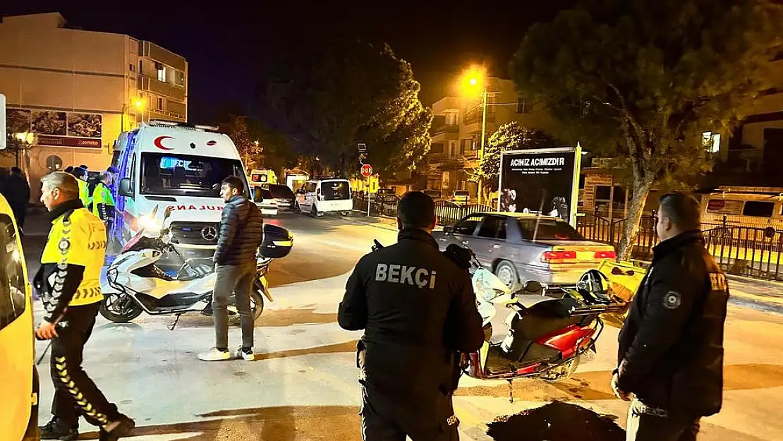 Deprem bölgesinden dönen Gece Kartalları Milas’ta göreve başladılar