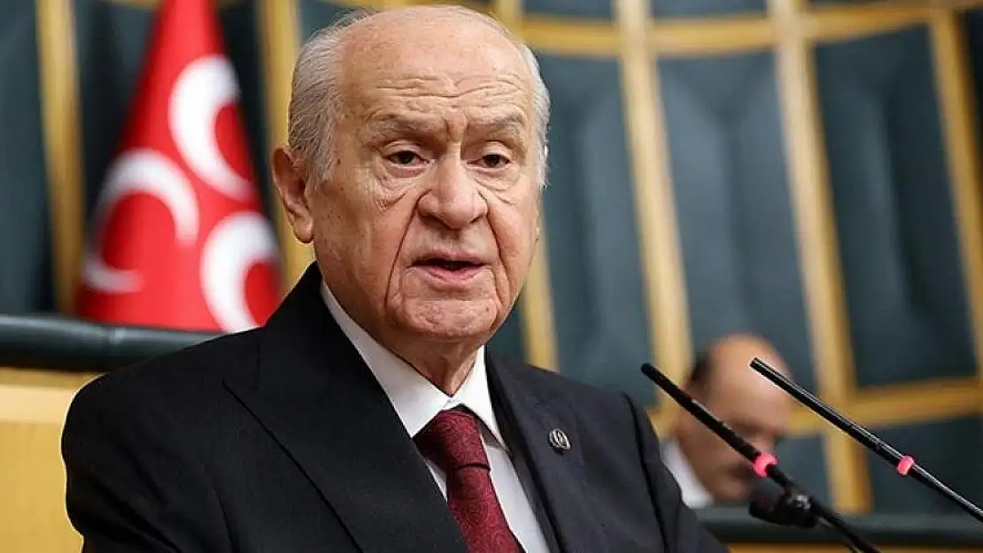 Devlet Bahçeli, Üniversite sınavlarını yakın bir tarihte kaldıracaklarını açıkladı