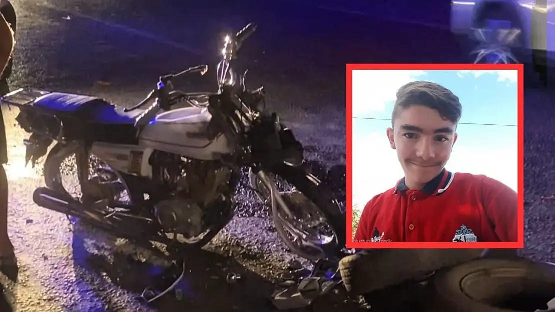 Dibekdere Kavşağı'nda Feci Kaza: 23 Yaşındaki Emre Ilgar Hayatını Kaybetti