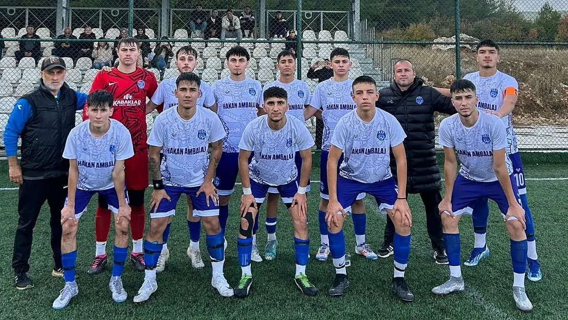 Dr. Alp Milasspor U18 Takımı Zorlu Deplasmandan 3 Puanla Döndü