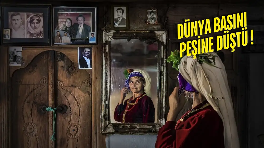 Dünyanın yaşayan tek canlı müzesinin Milas'ta olduğu ortaya çıktı