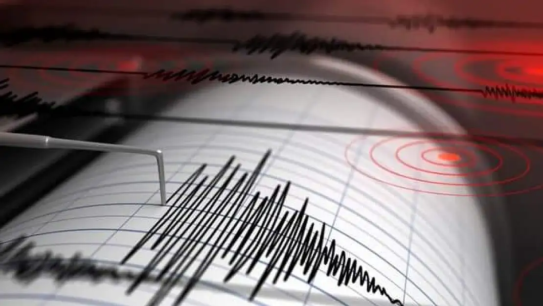 Ege Denizi’nde Deprem: 4.7