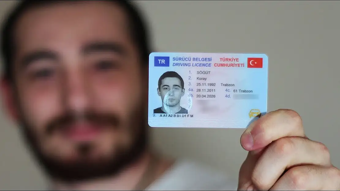 Ehliyetini Yenilemeyen Yandı: Bugün Son Gün!