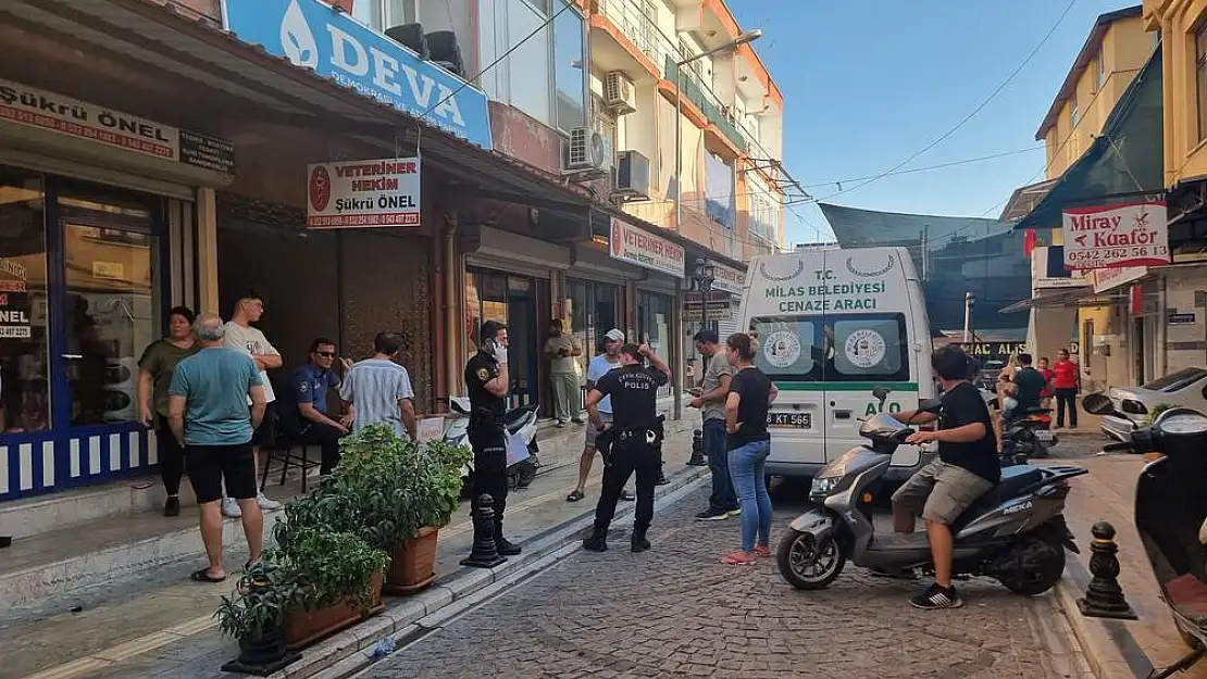 Emekli Öğretmen Mehmet Özsoy, Milas’ta Evinde Ölü Bulundu