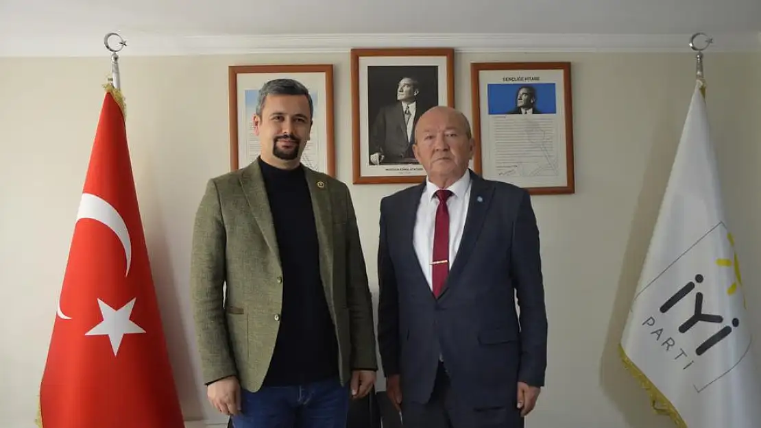 Emekli Veteriner Hekim Ömer Hayati Kılınç, İYİ Parti'den Milletvekili Aday Adayı oldu