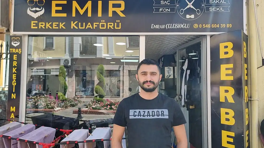 Emir Kuaför, Milas’ın En Çok Tercih Edilen Erkek Kuaförlerinden Oldu