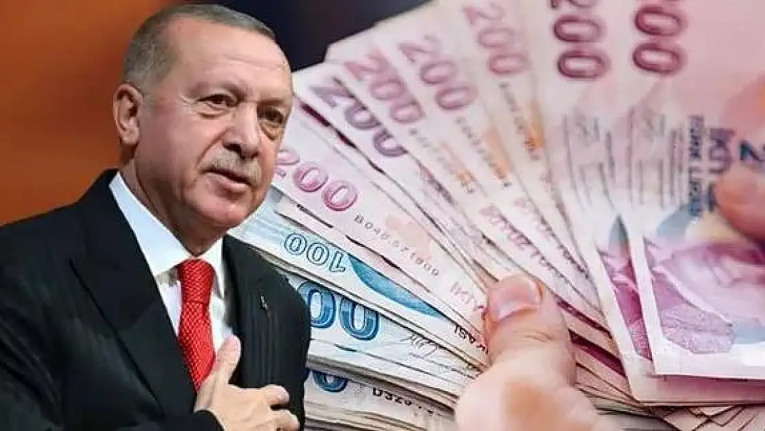 Erdoğan, 'Temmuz ayında asgari ücrete ara zam yapılacak'