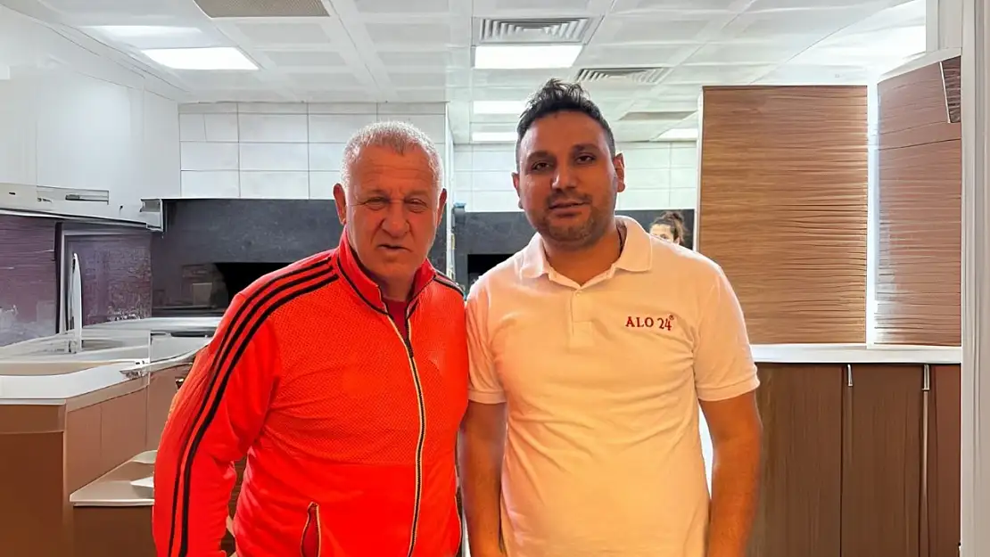 Futbol dünyasının tanınan ismi Mesut Bakkal Milas'taydı
