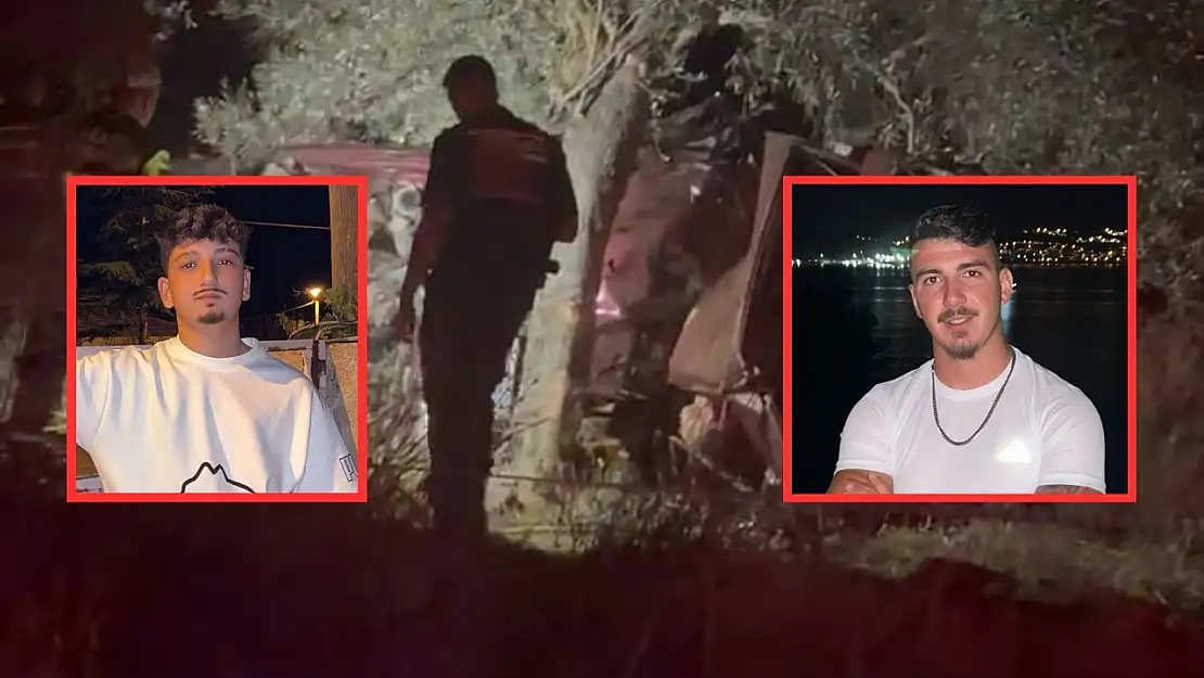 Milas'ta Gece Yarısı Kahreden Kaza: Ozan Oğul ve Ali Kıvanç Yaşamını Yitirdi