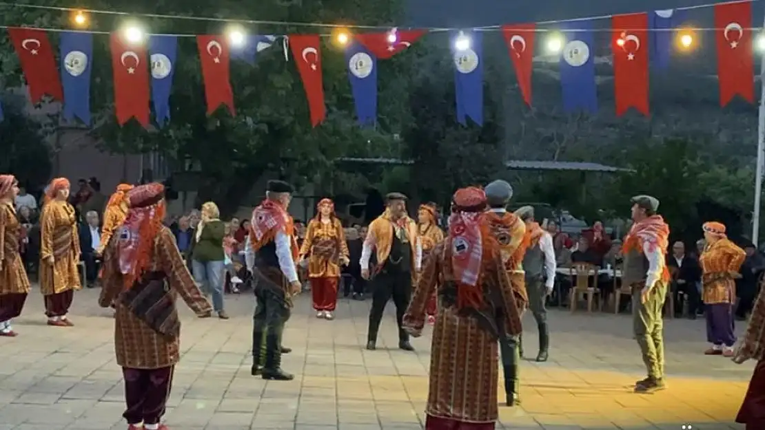 Gelenek ve Kültürün Buluştuğu Menteş Yörük Şenliği