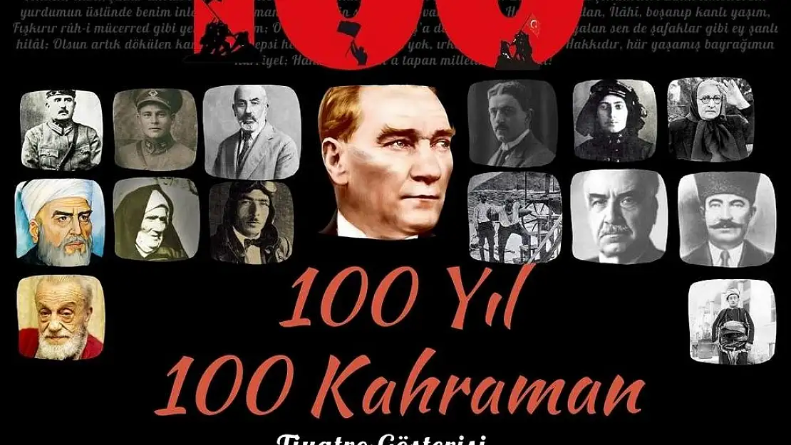 Gençlik Merkezi, Cumhuriyetin 100. Yılını Gençlerle Kutluyor