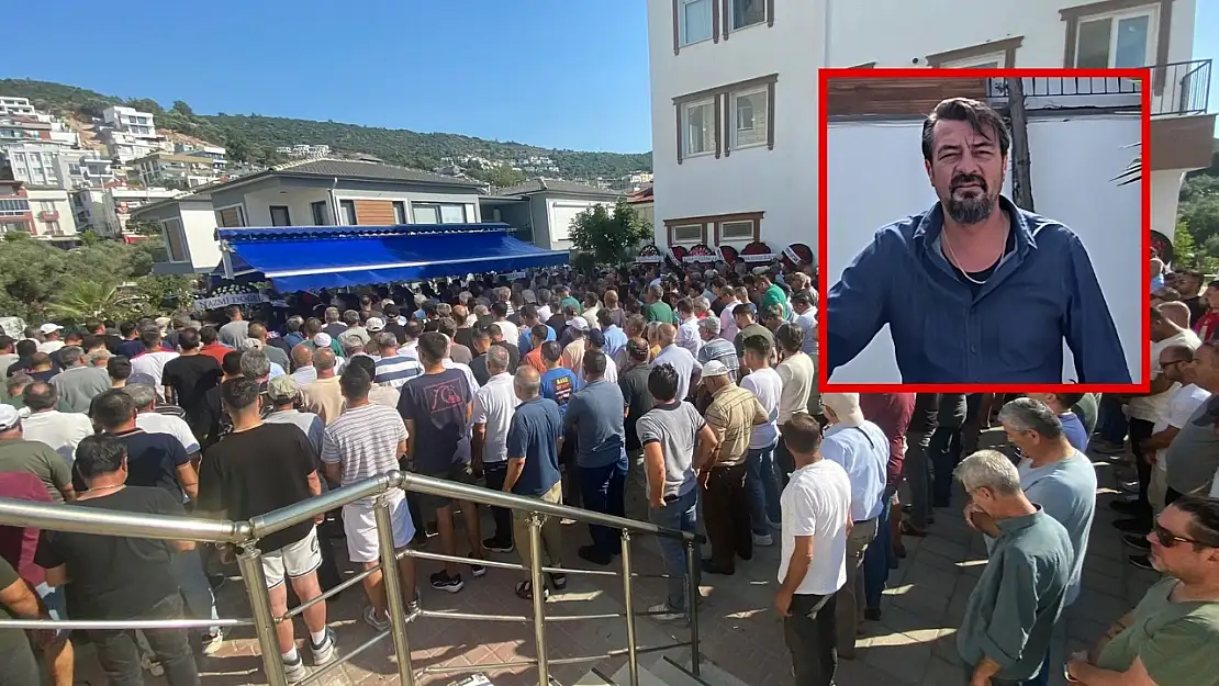 Güllük'ün Değerli İsmi Görsev Kadık Sonsuzluğa Uğurlandı