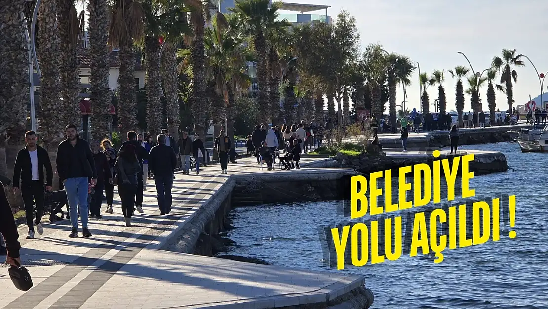 Güllük Yeniden Belediye mi Oluyor? Yeni Yasa Milas'ta Heyecan Yarattı
