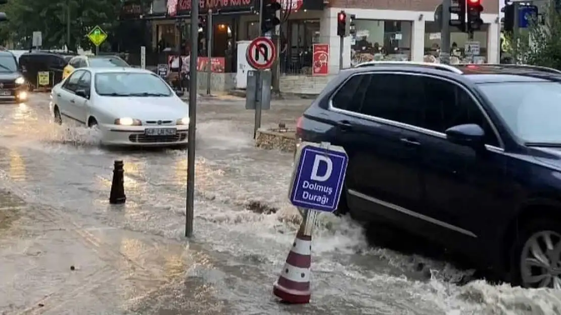 Hafta Sonu Milas’ta Fırtına ve Sağanak Yağış Bekleniyor