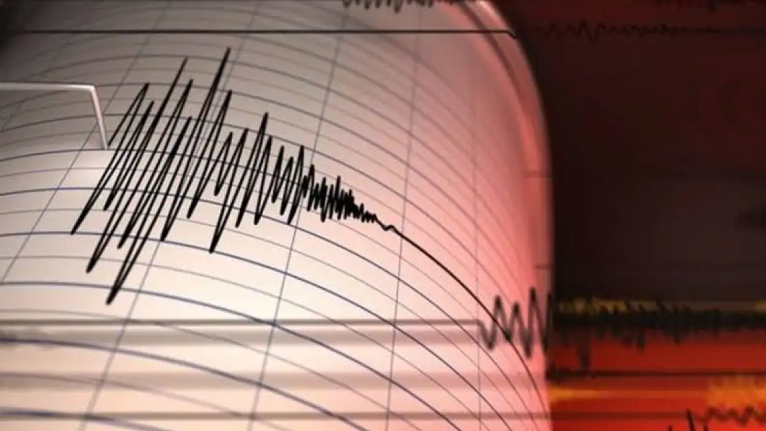 Hatay’da 6,4 büyüklüğünde deprem meydana geldi