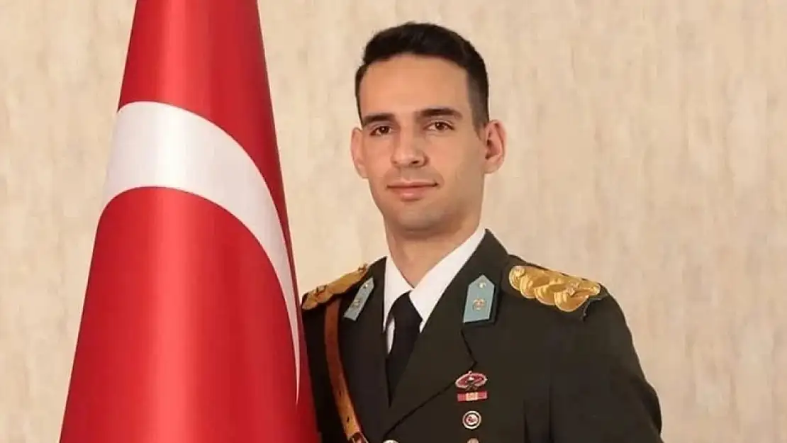 Helikopter Kazasında Şehit Olan Teğmen Mustafa Atakan Dut'un Memleketi Kavaklıdere