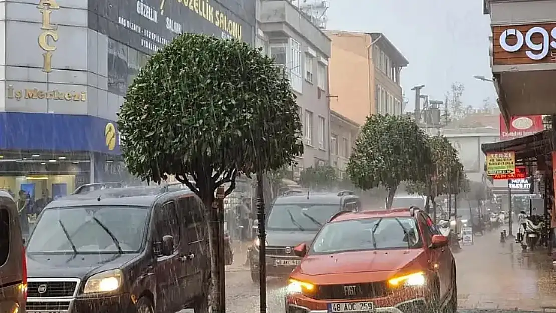 İç Kesimlerde Yerel Kuvvetli Sağanak Yağış Bekleniyor