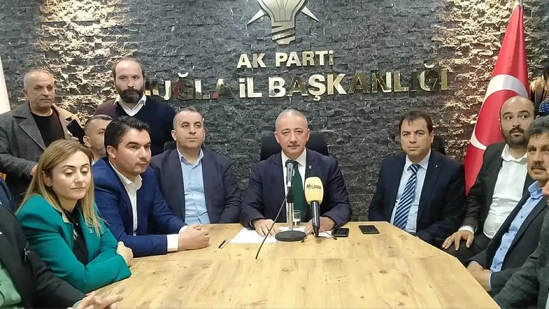 İl Başkanı Kadem Mete, Milletvekili Aday Adaylığını Açıkladı