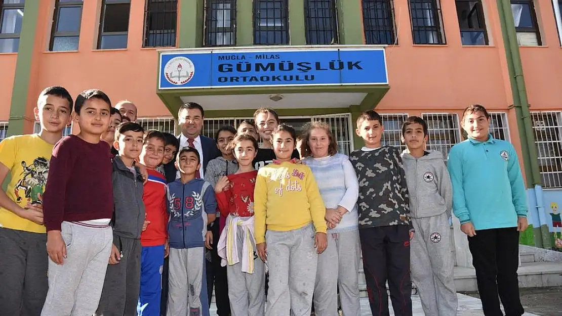 İlk Ara Tatil Başlıyor