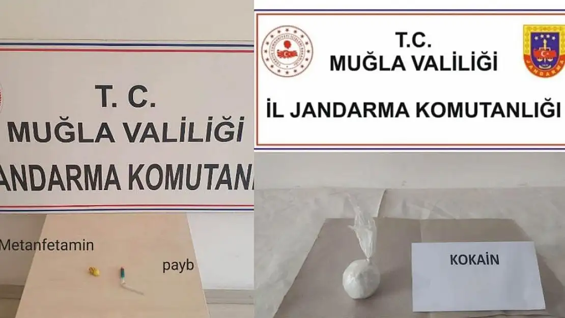 Jandarma Milas’ta Uyuşturucu Tacirlerine Geçit Vermiyor